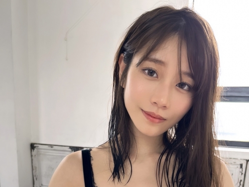 就是明天！神級女優「河北彩伽」TRE報到，快跟兄弟們一起來朝聖！