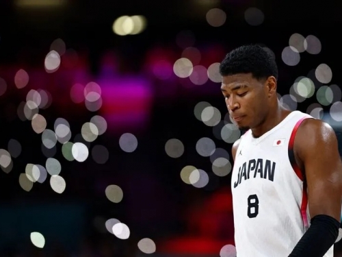 奧運籃球》八村壘受傷退賽 日本隊爭晉級前重大打擊