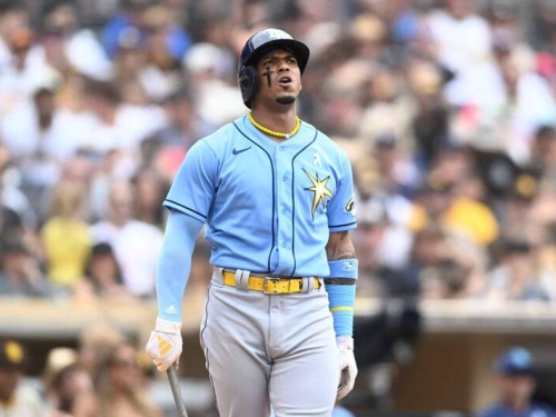 MLB》跑壘散漫、守備又「煮粥」 光芒游擊新星遭罰坐數場板凳