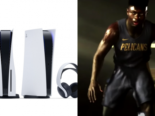 揭開神秘面紗！淩晨線上直播 PS5 主機正式曝光，升級版《NBA 2K21》驚見籃球新秀現身