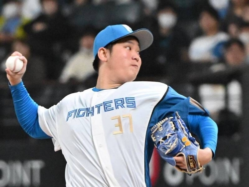 日職Live》古林睿煬6局優質先發、孫易磊初登板 火腿 3：3 軟銀