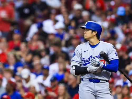 MLB》鬼神二刀流超越人類範疇！ 紅人名帥盛讚大谷：一世代僅此一人