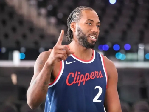 NBA》「終於等到你」！美媒曝Kawhi Leonard將在聖誕節前復出