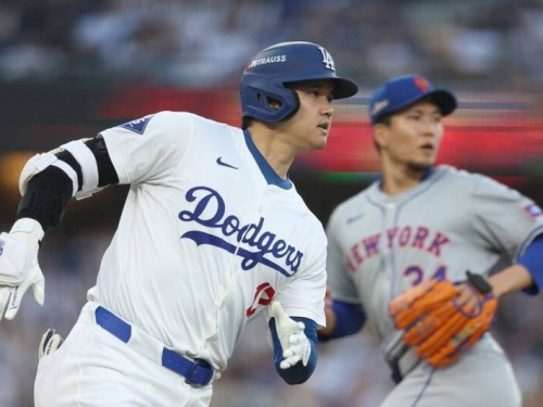 國聯冠軍賽》大谷雙安、佛雷爾提7局無失分！道奇打爆大都會拔得頭籌