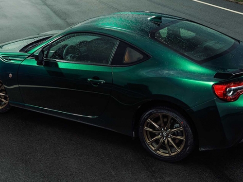 以「箱根公路」之名！Toyota 86 推出特仕車「Hakone Edition」向日本知名山道致敬