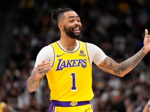 NBA》湖人想拿DLo交易潛力中鋒？秒遭爵士隊拒絕　美媒：他們不感興趣