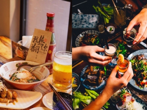 復古 X 現代！精選北部 5 間最 Chill 的「台式餐廳」