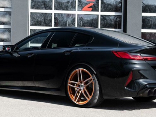 BMW M8 GC性能大爆噴！G-Power 獻上808匹馬力三階套件、極速上看330 km/h