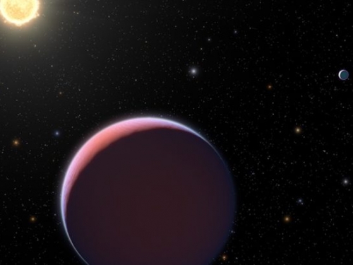 罕見的「棉花糖行星」，大氣成分可能與土衛六相似