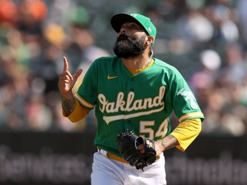 MLB》 頂替牛棚大將報銷空缺 水手一年約簽39歲前明星右投