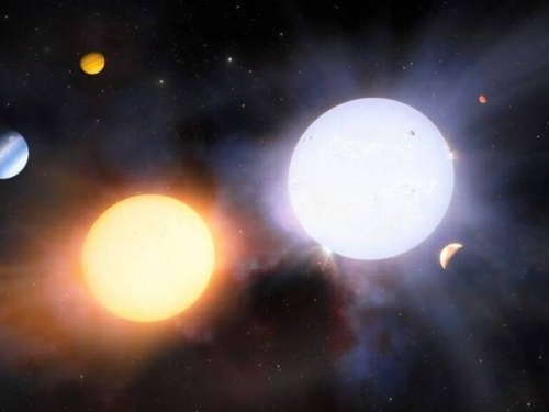 宇宙大逆行！天文學家發現「叛逆行星」 繞著它的恆星倒著跑