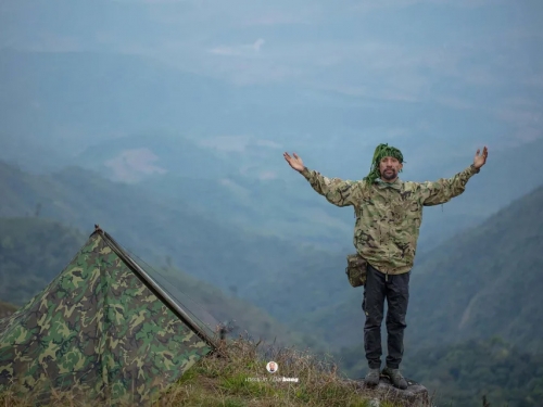 男登山1舉動…遭水蛭鑽入眼睛！狂吸血30分鐘畫面曝光
