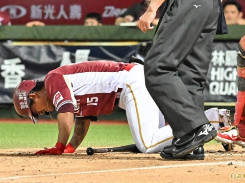 中職》樂天傳傷兵！ 林子偉今晚高掛免戰牌