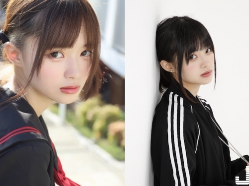 小惡魔高中生「中森千尋」奇蹟回眸一笑電力破表　衣服下驚藏大秘寶
