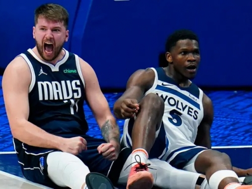 NBA》獨行俠計畫曝光：Doncic單換蟻人！被灰狼拒絕才找湖人