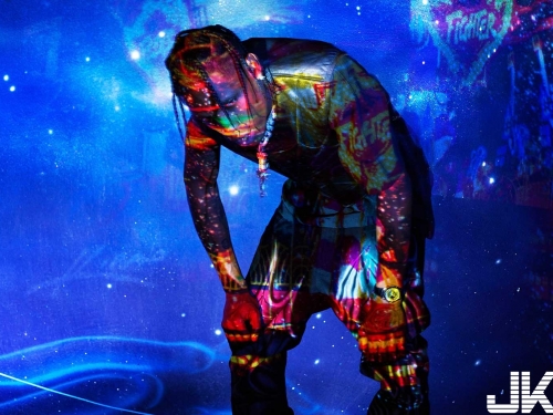 Travis Scott釋出《YOSEMITE》MV！帶你一窺神秘又迷幻的叢林太空世界
