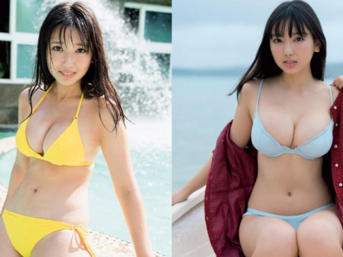 新一代童顏巨乳掌門人！16歲巨乳少女「澤口愛華」未熟肉體引人採擷