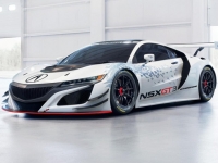 硬派競技版！Acura NSX GT3廠車紐約車展亮相