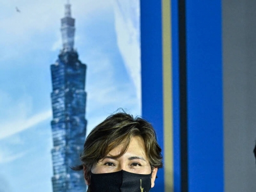 台日賽》第1次來台灣要找一款餅乾 新庄剛志：我要買15盒