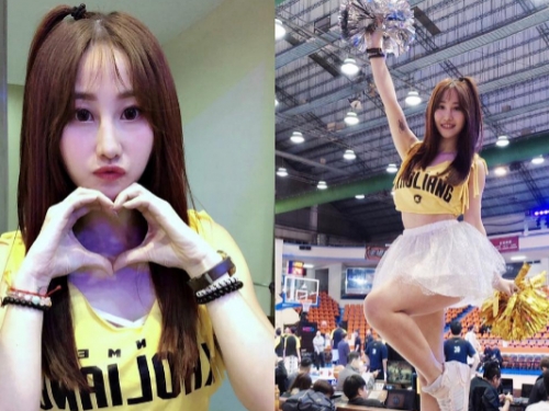 應援甜心「蕾蕾」萌寵樣讓人想收編　華麗蛻變「性感女舞神」誘惑又撩人