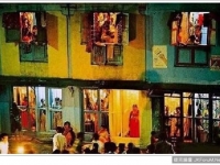 印度「妓女村」：悲慘世代相襲