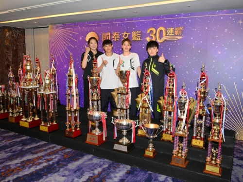 女籃》助國泰奪WSBL第17冠 林育庭、鄭伊秀加入國家隊拚杭州亞運