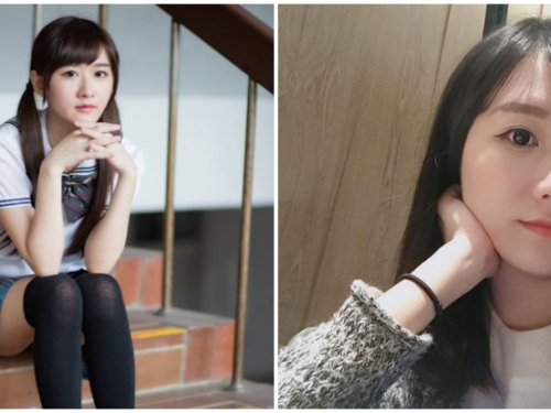 高顏值還有高智商，北一+台大的「清新女神」李思嫺隨時都能萌萌的療癒你心