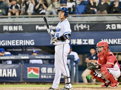 中職》上週作客桃園卻離奇受傷 范國宸談腳傷過程