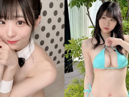 有一億日圓Body的正妹「百田光希」宣布改名！