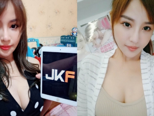 極品嫩白甜心－LEI YI 蕾依