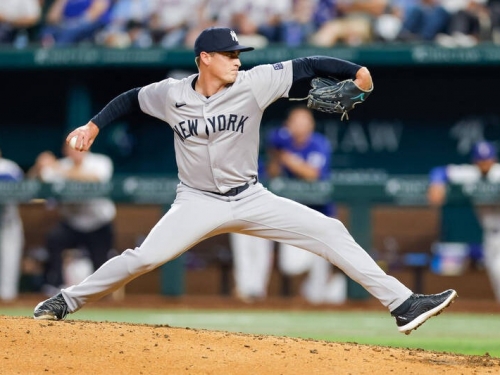 MLB》教士發動交易補強牛棚！ 換來去年防禦率3.86前洋基右投
