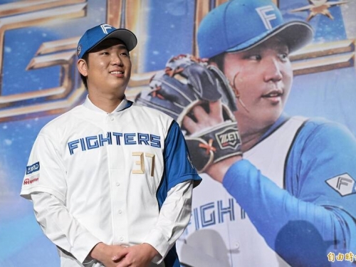 日職》與古林睿煬競爭輪值！火腿先發人選超多 明星左投：我不能輸