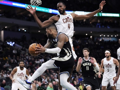 NBA／39年來首見！第四節打爆公鹿 騎士14連勝創特別紀錄
