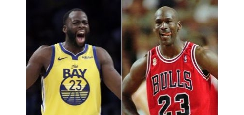 NBA／勇士全隊誰最像喬丹？柯爾答案不是柯瑞