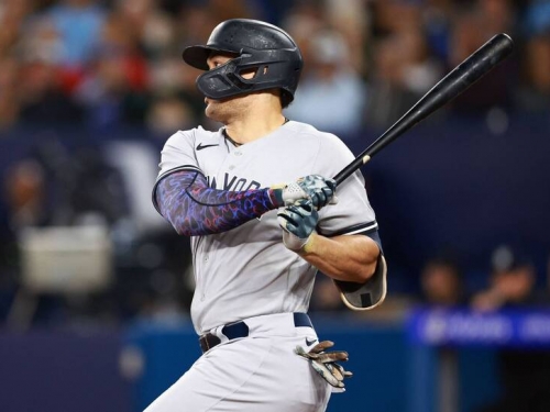 MLB》洋基總管說客戶是「痛痛人」 史坦頓經紀人反擊