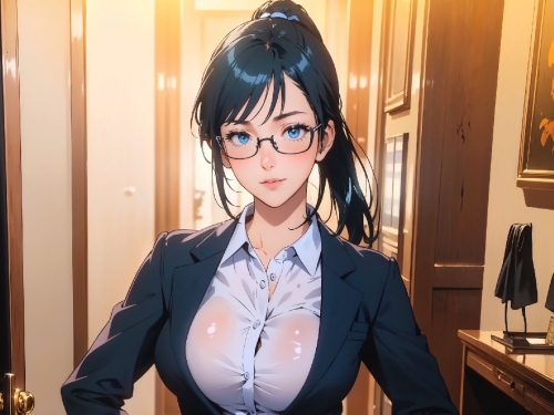 TakamineAyako Toon -1