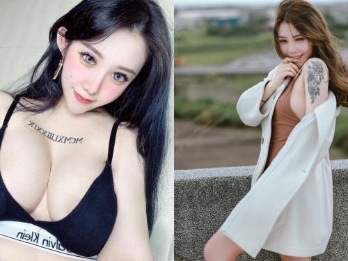 超兇！純欲系巨乳小隻馬「Bebe」，「超辣內在美」讓人瘋狂！