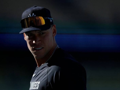 MLB》回顧世界大賽失利！洋基賈吉談交手大谷翔平：就是要打最強的