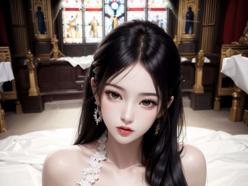 uncensored - Bride
