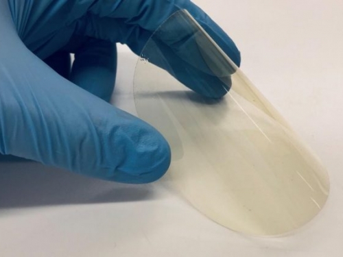 新型生物塑膠維持可降解優勢還附加功能，可阻擋紫外線穿透