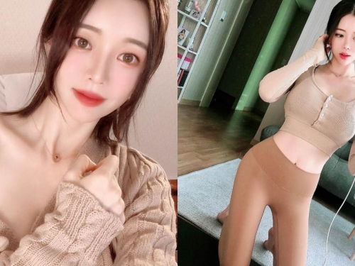 火辣運動妹子「愛拍犯規辣照」，凹凸有致的曲線讓人瘋狂！