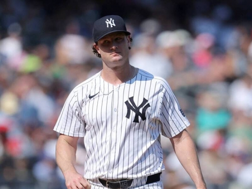 MLB》柯爾壘上無人敬遠承認犯錯 「天敵」德弗斯調侃：他慌了！