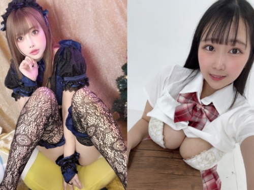 TSE 學服祭！日本兩大AV女神出陣　上演制服下的天使&惡魔致命誘惑
