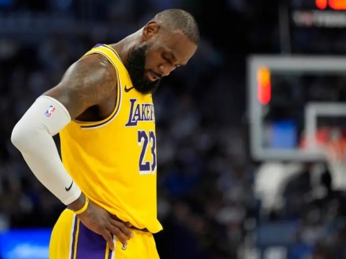 NBA》LeBron有可能「離隊」？美媒曝湖人與詹皇關係冷淡　一事讓他不爽