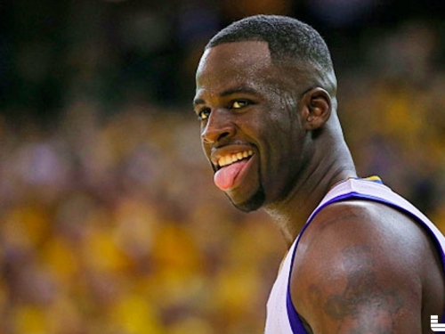 金州狂戰士！格林用「嘴」防綠衫軍英雄...垃圾話狂噴：你以為你Kobe喔？