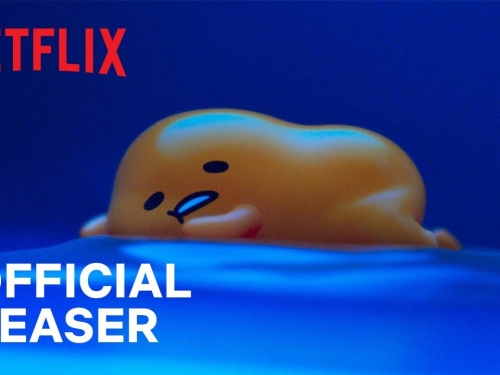 NETFLIX 釋出《蛋黃哥大冒險》概念預告和劇情大綱！