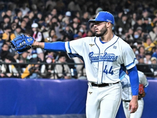 中職》洋投互換！魔力藍技壓羅戈 富邦1：0完封勝中信