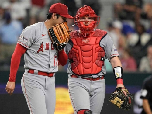 MLB》球界還會有下個大谷翔平嗎？ 遭天使下放的捕手說實話