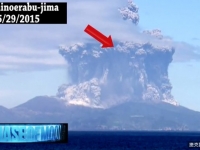 盤點2015年5月世界各地UFO目擊事件