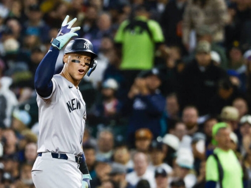 MLB》洋基59度打進季後賽史上最多 賈吉：這只是第一步